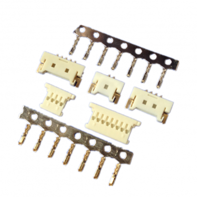 肇庆HX12503-(1.25超薄 SMT/51146、53780)- 贴片式连接器(1.25mm)